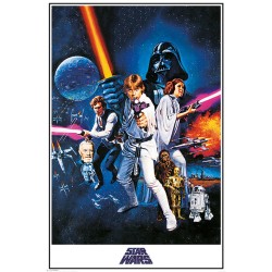 Star Wars - Episode 4 - A new hope