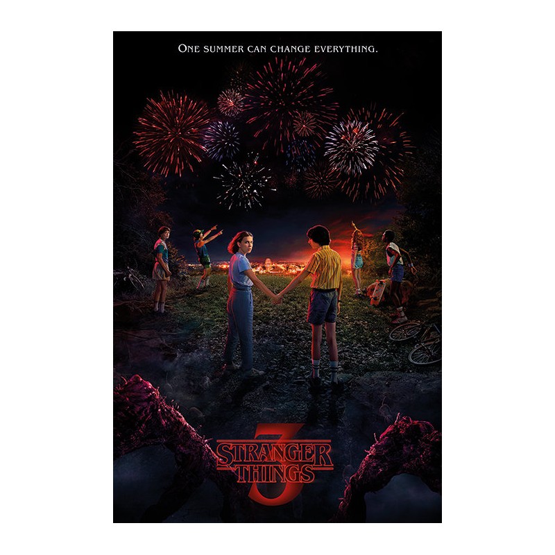Stranger Things - One Summer Season 3