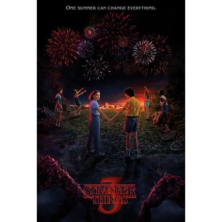 Stranger Things - One Summer Season 3