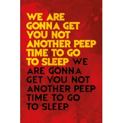 The Evil Dead - Sleep Time - WE ARE GONNA GET YOU