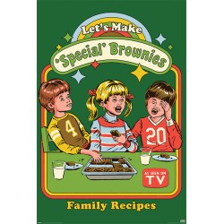 Steven Rhodes - Let's Make Special Brownies