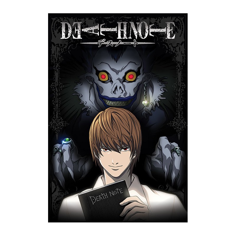 Death Note - From The Shadows Death Note - From The Shadows