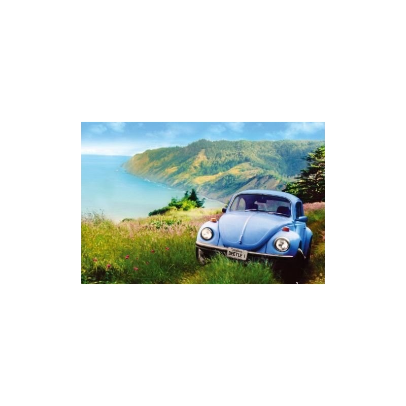 Volkswagen VW Beetle - Bubbla Volkswagen VW Beetle - Bubbla