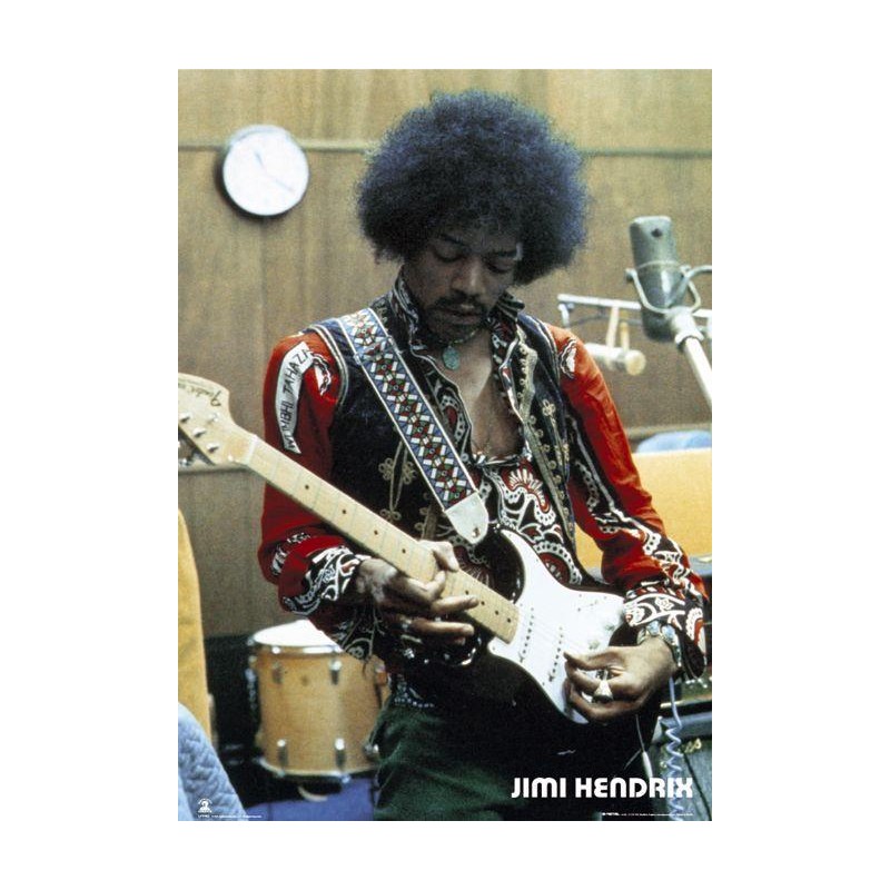 Jimi Hendrix - Studio Jimi Hendrix - Studio