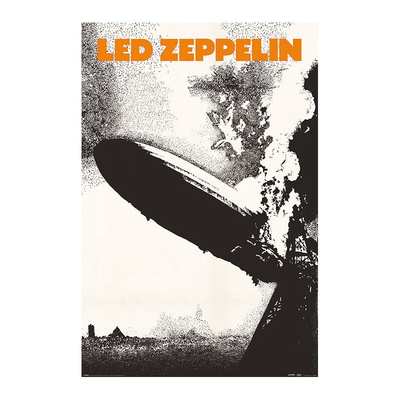 Led Zeppelin - Led Zeppelin I Led Zeppelin - Led Zeppelin I