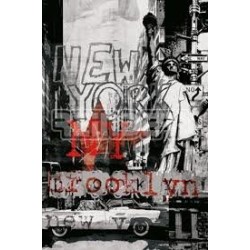 New York - Collage