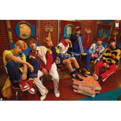 K-POP - BTS Crew