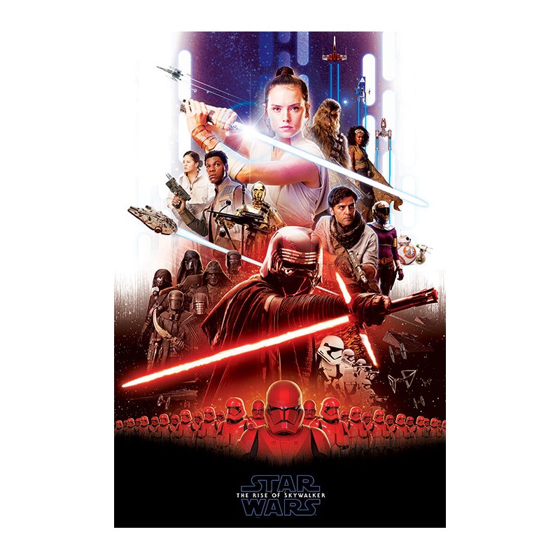 Star Wars - The Rise of Skywalker (Epic) Star Wars - The Rise of Skywalker (Epic)
