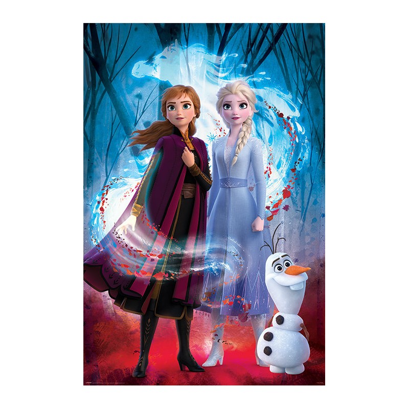 Disney - Frozen 2 (Guided Spirit) Disney - Frozen 2 (Guided Spirit)