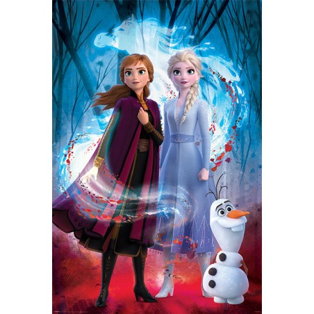 Disney - Frozen 2 (Guided Spirit)
