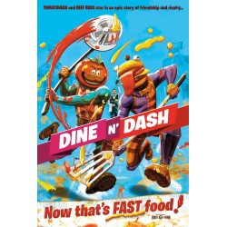 Fortnite - Dine N Dash