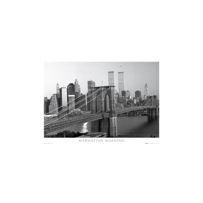 New York - Manhattan Morning New York - Manhattan Morning