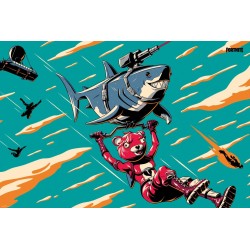 Fortnite - Laser Shark