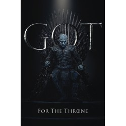 Game of Thrones - The Night King For The Throne