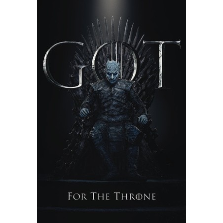 Game of Thrones - The Night King For The Throne