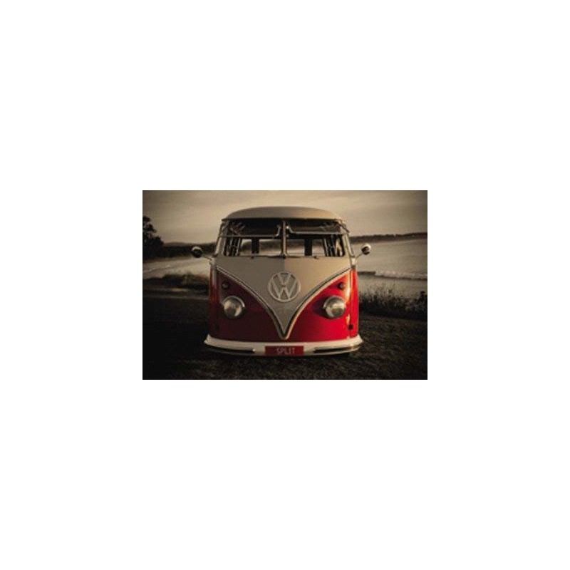 Classic Splitscreen VW Camper Classic Splitscreen VW Camper
