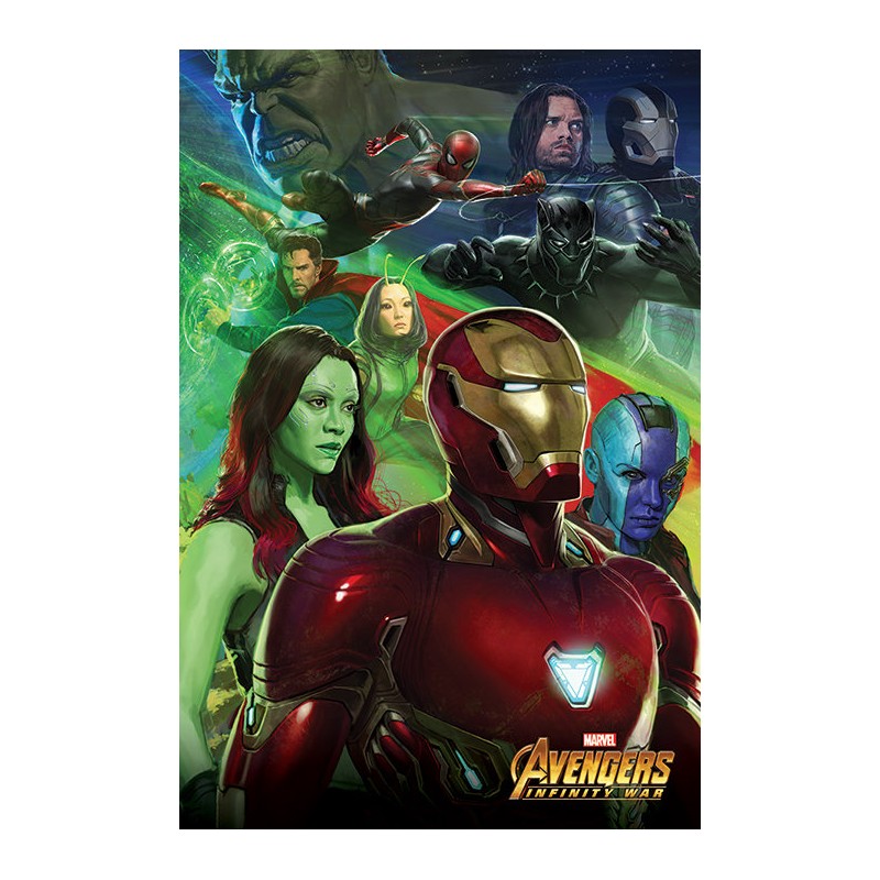 Avengers - Infinity War - Iron Man Avengers - Infinity War - Iron Man