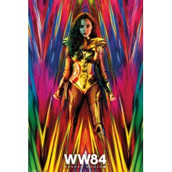 Wonder Woman - 1984  Teaser