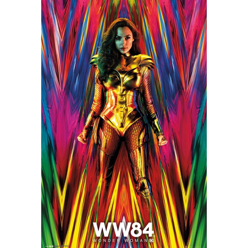 Wonder Woman - 1984 Teaser Wonder Woman - 1984 Teaser