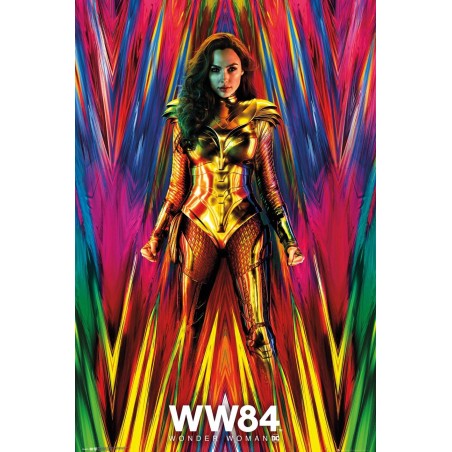 Wonder Woman - 1984  Teaser