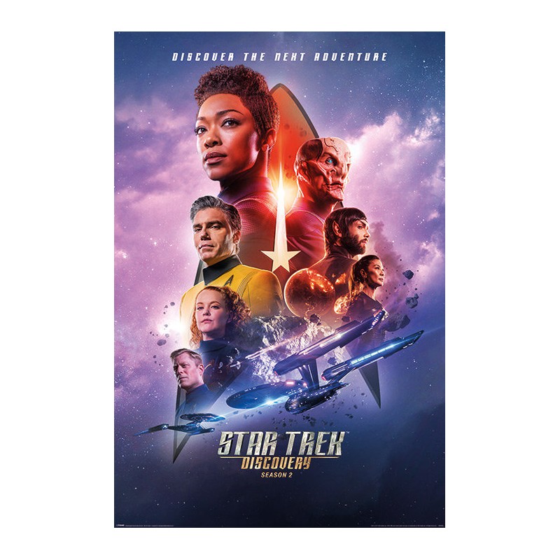 Star Trek - Discovery (Next Adventure) Star Trek - Discovery (Next Adventure)