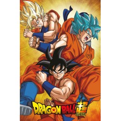 Dragon Ball Super - Goku