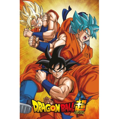Dragon Ball Super - Goku