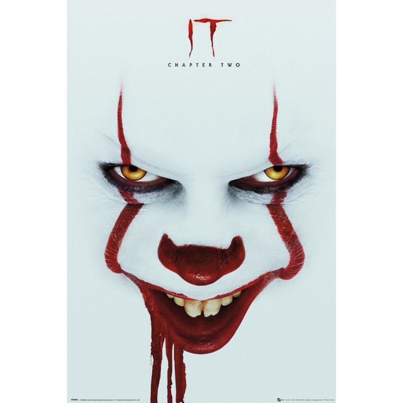 IT Chapter 2 - Face IT Chapter 2 - Face
