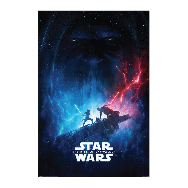 Star Wars - The Rise of Skywalker (Galactic Encounter) Star Wars - The Rise of Skywalker (Galactic Encounter)