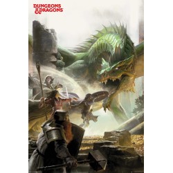 Dungeons & Dragons - Adventure (Drakar och Demoner)