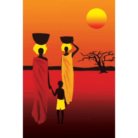 African Savannah Women