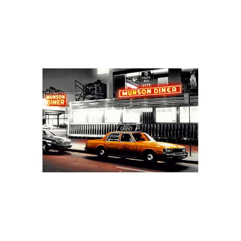 Munson Diner - Taxi Munson Diner - Taxi