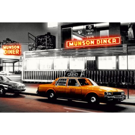 Munson Diner - Taxi