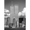 New York - World Trade Center - Twin Towers