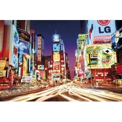 New York - Times Square at Night