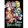 Rick and Morty - Star Wars