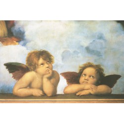 Raphaels Cherubs/Angels - Änglar Keruber