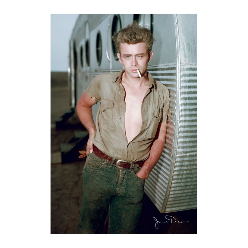 James Dean - Trailer James Dean - Trailer