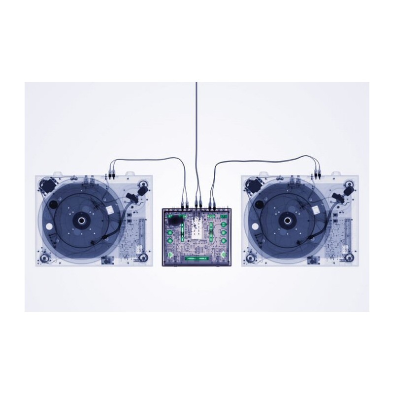 Steez - X-Ray Decks Steez - X-Ray Decks