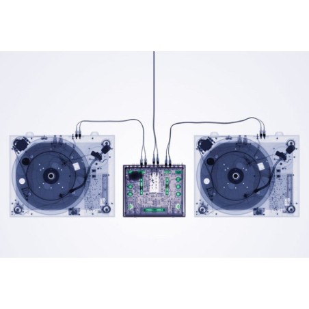 Steez - X-Ray Decks