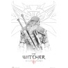The Witcher - Geralt Sketch