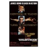 James Bond - Goldfinger
