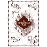 The Hobbit - Parchment map, Pergament karta