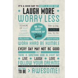 Be Awesome