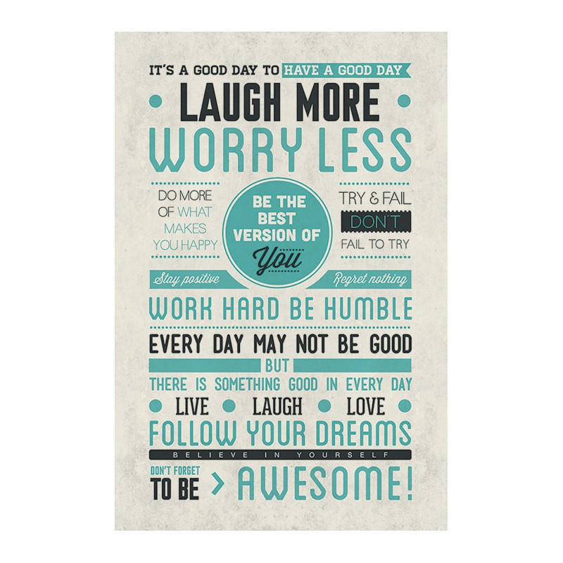 Be Awesome Be Awesome