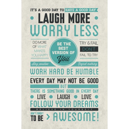 Be Awesome