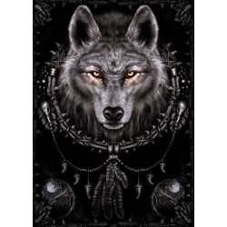 Spiral - Wolf Dreams (Varg)