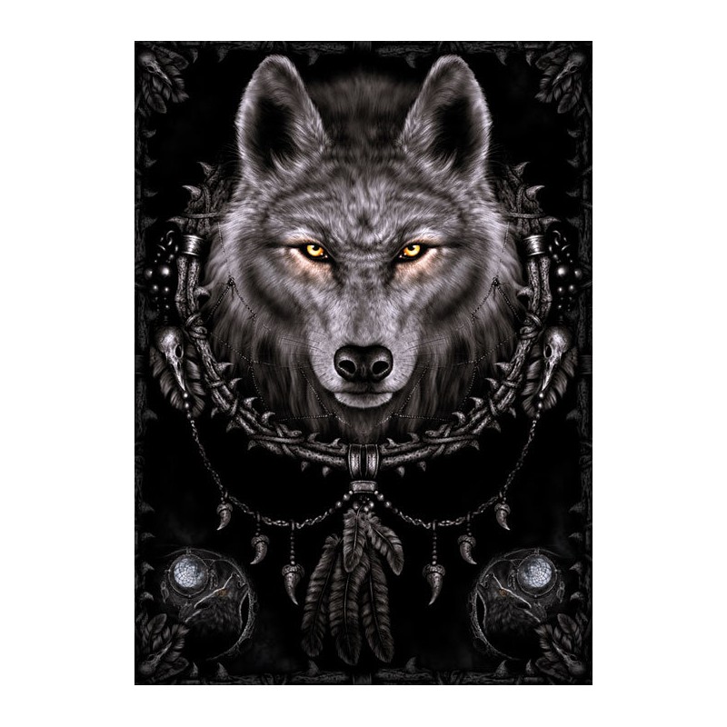 Spiral - Wolf Dreams (Varg) Spiral - Wolf Dreams (Varg)