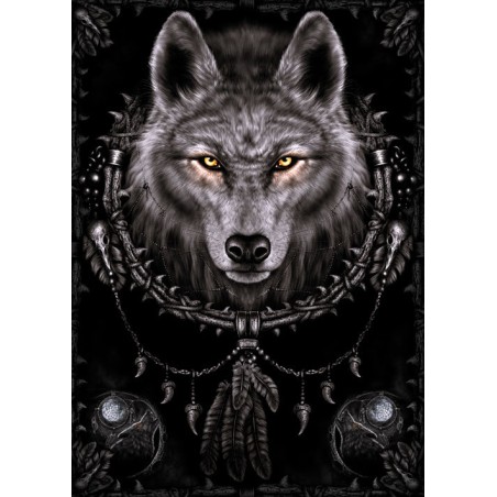 Spiral - Wolf Dreams (Varg)
