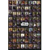 Star Wars - Character Chart